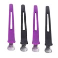 thumbnail image 4 of 12Pcs Anti Slip Duckbill Hair Clips Styling Hair Clips for Hair Salon Haircuts Makeup Face Wash, 4 of 7