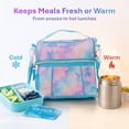 thumbnail image 3 of Jetstream Sac à Lunch Dôme Isotherme pour Enfants, Boîte à Lunch, 3 of 8