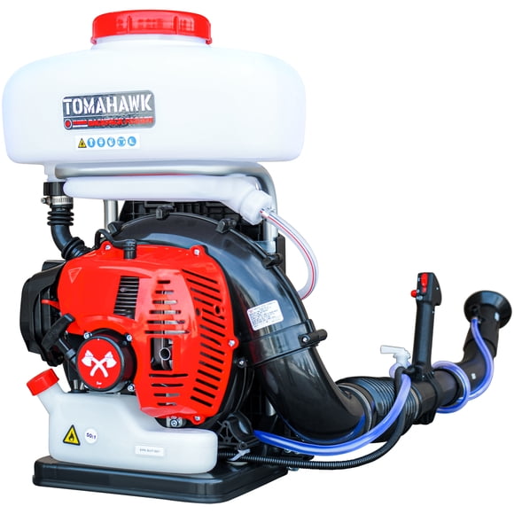 Tomahawk Power 14 Liter Backpack Mosquito Fogger Leaf Blower for Pest Control