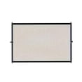 thumbnail image 2 of UsRHHA Retractable Pet Isolation Gate 110x72cm 180x72cm, Household Cats Dogs Protection Barrier, Children Safety Fence, 2 of 6