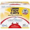 thumbnail image 1 of Purina Tidy Cats Poids Plume 24/7 Performance Multichat, Litière Agglomérante 5,44 kg, 1 of 8