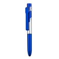 thumbnail image 2 of GZJCKJY 1 Pieces Stylus Pen for Touchscreen Devices Multi-Function Capacitive Pen with LED Flashlight 3 in 1 Invisible Metallic Ink Tools with Light, 2 of 5