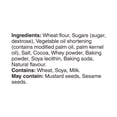 thumbnail image 4 of Dare Breaktime Chocolatey Chip Cookies, 250g, 4 of 5