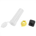 thumbnail image 1 of Bee Queen Cages Roller Plastic White Beekeeping Queen Rearing Kit Cups Box Beekeeper Tool Equipment, 1 of 8