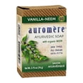 thumbnail image 2 of Auromere - Ayurvedic Bar Soap with Organic Neem Vanilla-Neem - 2.75 oz., 2 of 4