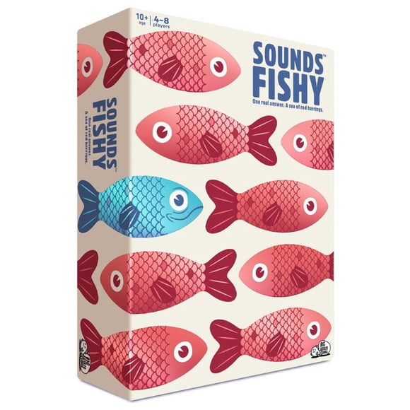 BIG POTATO - SOUNDS FISHY (4) ENG