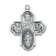thumbnail image 1 of McVan L566 Pendentif 4 Voies en Argent Sterling, 1 of 1