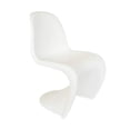 thumbnail image 1 of Chaise Sara (finition mate) en noir, 1 of 3
