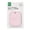Pink, variant on Natural Diatomite Moisture Absorber Blocks - Food Safe Dehumidifier Strips for Wardrobe, Kitchen & Dry Food Storage