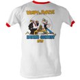 thumbnail image 1 of Popeye T-Shirt pour Adulte Blanc/rouge du Concours de Repas, 1 of 2