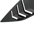 thumbnail image 4 of Rear Window Louvers Car Rear Window Blinds Side Tuyere Louvers Vent for Ford Focus ST, 4 of 8