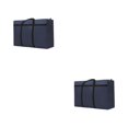 thumbnail image 3 of Youkk 40L Bag Large Capacity For Traveling Wear-resistant And Colorfast Easy To Carry dark blue-105L 2Set, 3 of 6