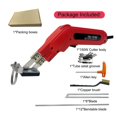 thumbnail image 2 of Foam Cutter Hot Knife Electric Foam Cutting Machine Sofoam Cutter DIY Cutting Tools Foam Cutter, 2 of 8