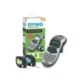 thumbnail image 1 of DYMO LetraTag 100H Plus - Labelmaker - B/W - direct thermal -  - cutter - 1 line printing, 2 line printing - silver, 1 of 2
