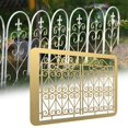 thumbnail image 3 of maskred Handcrafted 1 35 Scale 3D Model Golden Door Educational Toys Scenery Style D 1Set, 3 of 6