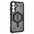 thumbnail image 3 of UAG Pathfinder Clear Rugged Case w/Magnet Ash for Samsung Galaxy S25+, 3 of 5