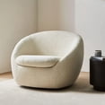 thumbnail image 2 of Nina Lounge Chair (Boucle Fabric), 2 of 3
