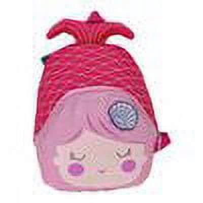 Cartoon Mermaid Child Girl Backpack Fishtail Cute Mini School Bag