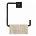 thumbnail image 3 of era Cubo Mounted Towel Holder Black, 3 of 4