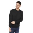 thumbnail image 1 of George Men's Popover Crewneck Sweatshirt, 1 of 1