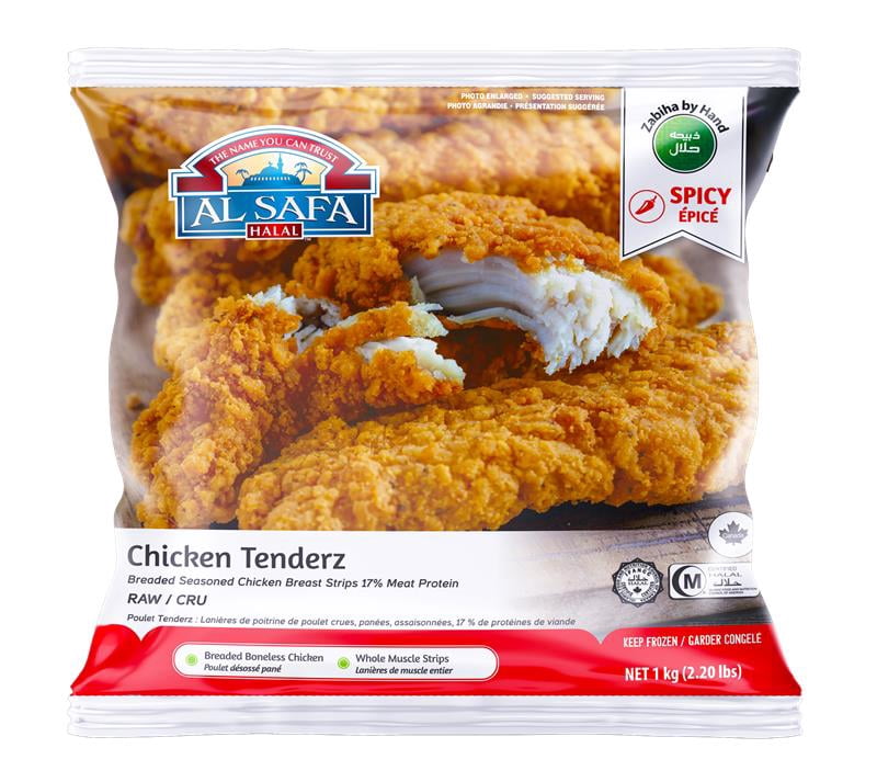 Poulet Tenderz Poulet Tenderz