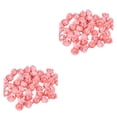 thumbnail image 4 of Transemion 500pieces Wreath Wedding House Decor Lasting Impression With These Exquisite meat pink 2Set, 4 of 6
