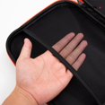 thumbnail image 5 of Multi-Function Organiser Bags Holder Hard Fabric External Storage Electric Drill 330x228x90mm, 5 of 5