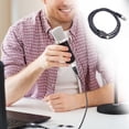 thumbnail image 4 of Microphone USB Female to XLR Male Link Audio Cable Converter Balanced Stereo Adapter Professional Connector Accessories, 4 of 8