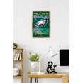 thumbnail image 3 of Logo de l'équipe NFL Philadelphia Eagles - Super Bowl LIX, 3 of 4