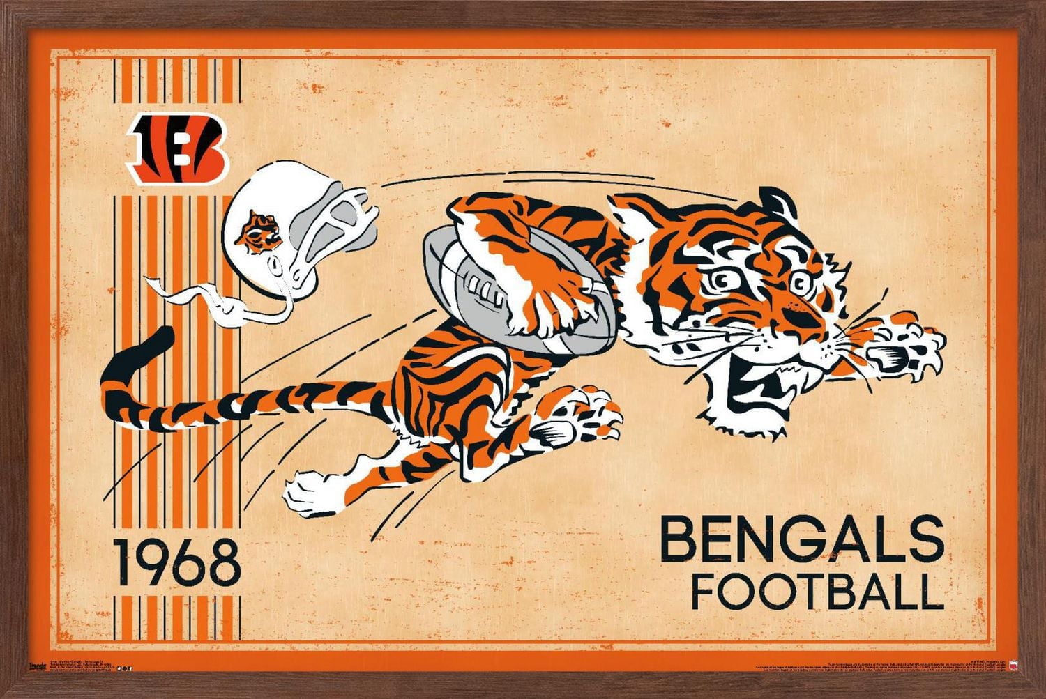 NFL Bengals de Cincinnati