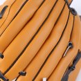 thumbnail image 2 of Baseball Glove Yellow Infielder's Glove For Baseball Sports 1Pc 11.5 Inch, 2 of 8