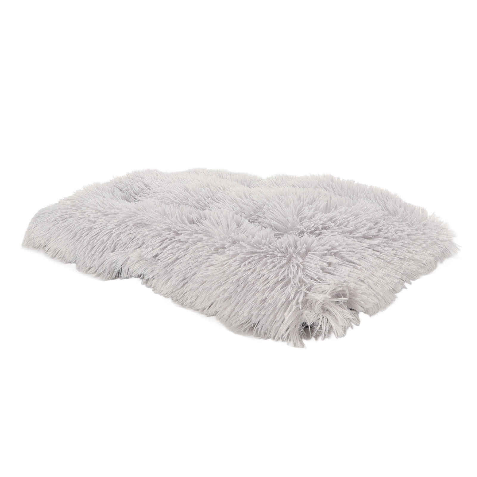 Plush Dog Bed,Plush Dog Bed Mat Fluffy Pet Bed Dog Bed Pad True Excellence