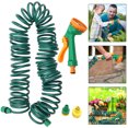 thumbnail image 1 of WHAMVOX 1Set Portable Water Hose for Homeowners 10m, 1 of 5