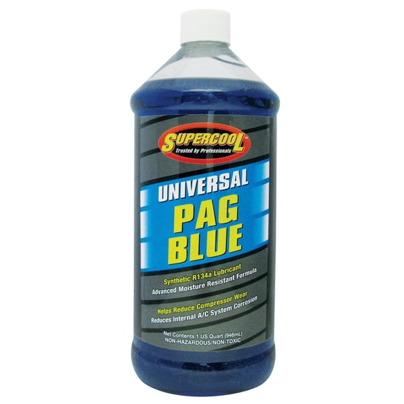 TSI Supercool PB32 Blue PAG Blue Oil - 32 oz