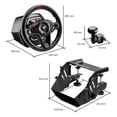 thumbnail image 2 of Thrustmaster T128 SimTask Pack (XBOX et PC), 2 of 6