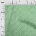 thumbnail image 2 of oneOone Velvet Green Fabric Abstract Sewing Craft Projects Fabric Prints By Yard 58 Inch Wide, 2 of 4
