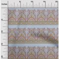 thumbnail image 1 of oneOone Polyester Tissu Lycra Feuilles & Imprimé Floral Tissu Bloc par Yard 56 Pouces de Large, 1 of 4