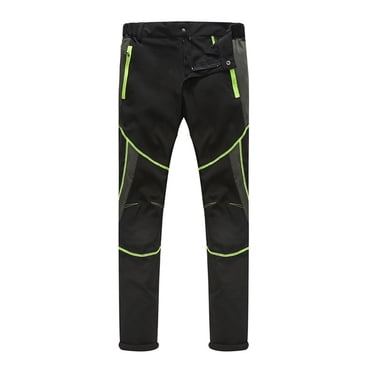 SGMVNU Cargo Pants for Men Fashion - Hiking Windproof Couple Dry Trousers, Outdoor Men Quik Pants, Durable Active Wear, Outdoor Joggers Pants(Size L,Green)