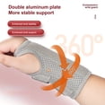 thumbnail image 3 of Bracers,Pain And Breathable Immobilization Breathable Splint Pain Wrist Splint Pain Joint Support Immobilization Wrist Support Pain Wrist Wrist Immobilization Pain Sprain Immobilization And - Support, 3 of 5