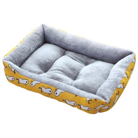 Dog Bed Pet Bed Autumn Winter Warm Comfortable Bed Nest House Warm Dogs House