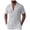 White, variant on Yammkia Men's Short-Sleeve Henley Shirts Men's Casual T-Shirt Short Sleeve Textured Crewneck T Shirts Stretch Workout Beach Tees Red,XXL