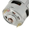 thumbnail image 2 of LAFGUR DC12V/24V 35W Micro DC Metal Gear Motor Speed Adjustable CW/CCW,DC Gear Motor,Motor, 2 of 8