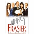 thumbnail image 1 of Frasier: The Complete First Season, 1 of 2