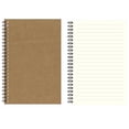 thumbnail image 2 of A5 Grid Notebook - 100 Pages/50 Sheets Thick Paper Journal,Ideal for Work & Notes Taking,Versatile Grid-Lined Notebook for Daily Use,notebook,note taking journal,YE2,1PC, 2 of 10