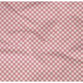thumbnail image 4 of oneOone Organic Cotton Poplin Twill Fabric Geometric Check Printed Craft Fabric BTY 42 Inch Wide, 4 of 4