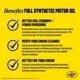 thumbnail image 5 of Pennzoil Platinum Synthetic 5W30 Motor Oil 5L, 5 of 5