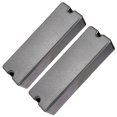thumbnail image 2 of 2 Pieces Hollow Sealed Type Humbucker Pickup Cover for  Electric, 2 of 6