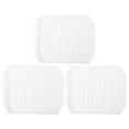 thumbnail image 1 of 3 Pcs Bacon Moule de Cuisson Plateau de Cuisson Micro-Ondes Grille de Cuisson Micro-Ondes Batterie de Cuisine pour la Maison, 1 of 9