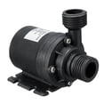 thumbnail image 1 of jinwen DC 12V Brushless Water Pump 1/2\\\\\\\'\\\\\\\' Male 24V DC Adapter, 1 of 7