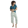 thumbnail image 4 of Jockey Pantalon Capri Extensible en Coton Biologique pour Femmes, 4 of 4